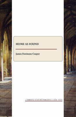Home as Found 1443805041 Book Cover