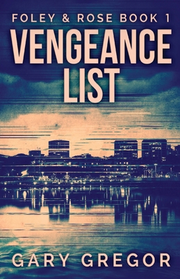 Vengeance List 4910557369 Book Cover