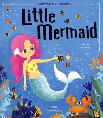 Little Mermaid            Book Cover