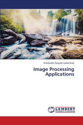 Image Processing Applications 6209472036 Book Cover