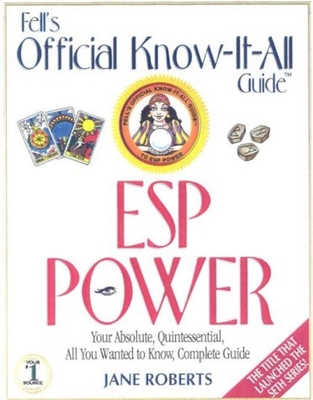 ESP Power: Fell's Offical Know-It-All Guide 0883910160 Book Cover