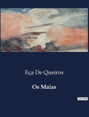 Os Maias [Portuguese] B0D99MBR5K Book Cover