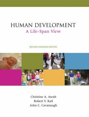 Human Development: A Lifespan View 0176441743 Book Cover