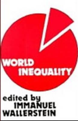 World Inequality: Origins and Perspectives on t... 0919618650 Book Cover