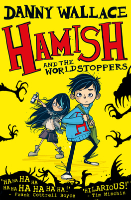 Hamish & The WorldStoppers 147112388X Book Cover