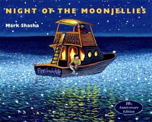 Night of the Moonjellies 1930900163 Book Cover