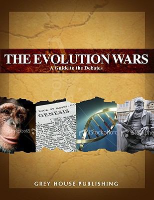 The Evolution Wars: A Guide to the Debates: 0 1592372880 Book Cover