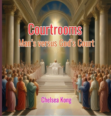 Courtrooms [Large Print] 1998335410 Book Cover