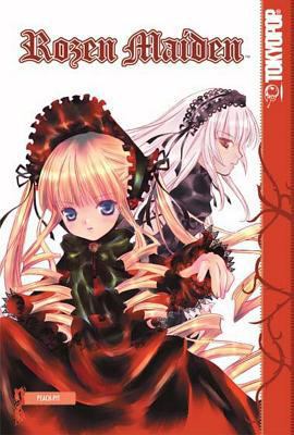Rozen Maiden Volume 2 1598163132 Book Cover