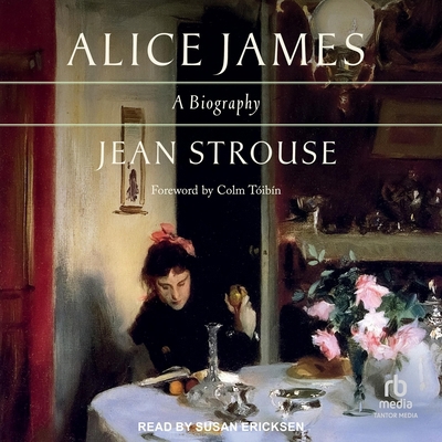 Alice James: A Biography B0DSY881M5 Book Cover