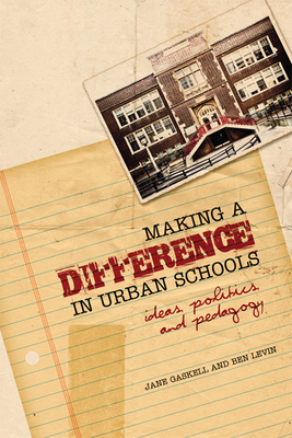Making a Difference in Urban Schools: Ideas, Po... 080209872X Book Cover
