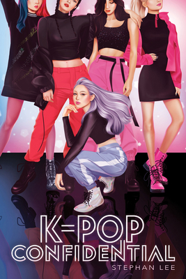K-Pop Confidential 133864002X Book Cover