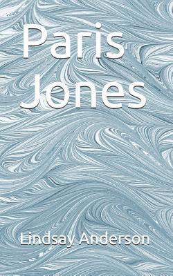 Paris Jones 1080397213 Book Cover