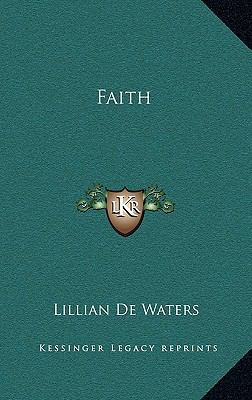 Faith 1168638941 Book Cover