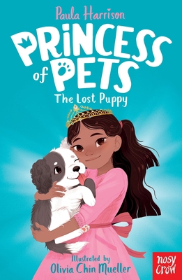 Princess of Pets: The Lost Puppy 178800437X Book Cover