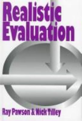 Realistic Evaluation B007YWHZ14 Book Cover