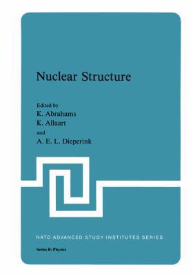 Nuclear Structure 1468439529 Book Cover