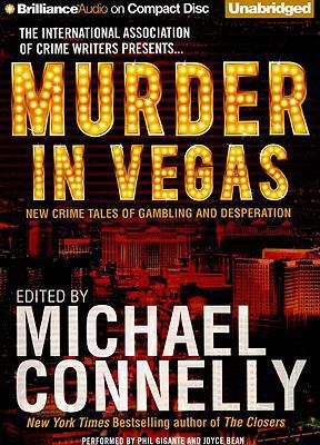 Murder in Vegas: New Crime Tales of Gambling an... 1441836969 Book Cover