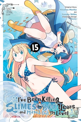 I've Been Killing Slimes for 300 Years and Maxe... B0DQKMJDRR Book Cover