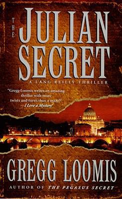 The Julian Secret (Lang Reilly Thrillers) 1428511385 Book Cover