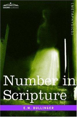 Number in Scripture 1596059575 Book Cover