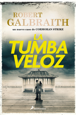 La Tumba Veloz / The Running Grave [Spanish] 8410340690 Book Cover