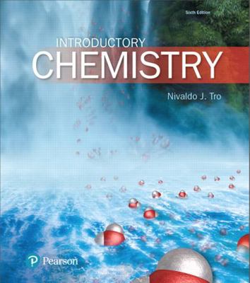 Introductory Chemistry 0134302389 Book Cover