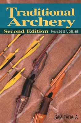 Traditional Archery (Revised, Updated) B005HKQ6ME Book Cover