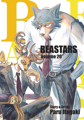 Beastars, Vol. 20 1974726053 Book Cover