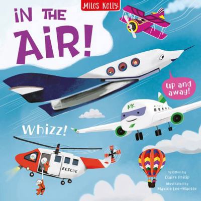 In the Air! 1789894379 Book Cover