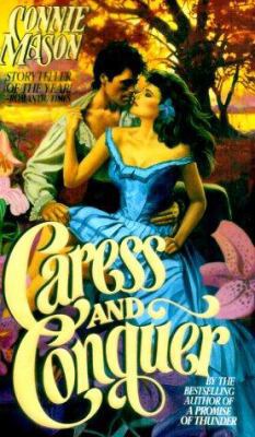 Caress and Conquer 0505523434 Book Cover