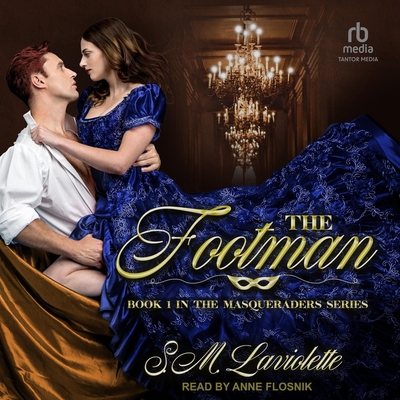 The Footman B0C9NNWLN4 Book Cover