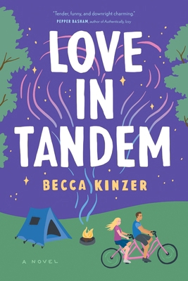 Love in Tandem: An Opposites-Attract, Fake-Dati... 1496466128 Book Cover