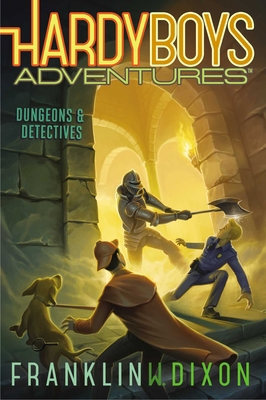 Dungeons & Detectives 1534421068 Book Cover