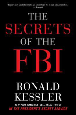 The Secrets of the FBI 0307719693 Book Cover