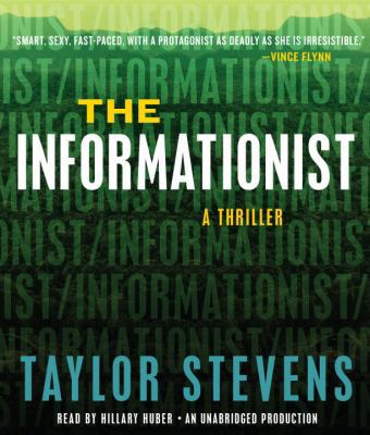 The Informationist 0307878244 Book Cover