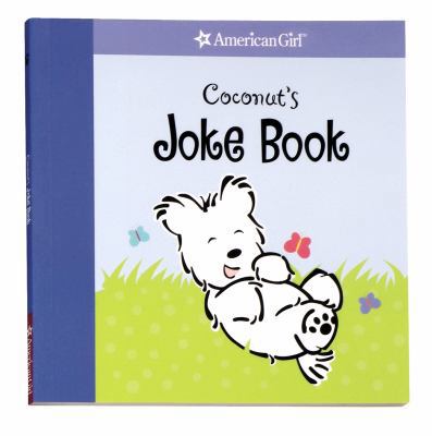 Coconut's Joke Book 1593691718 Book Cover