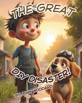 The Great DIY Disaster! B0FP8MBP2L Book Cover