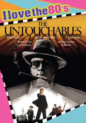 The Untouchables Book Cover