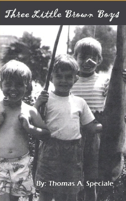 Three Little Brown Boys B0BS8SJDDX Book Cover
