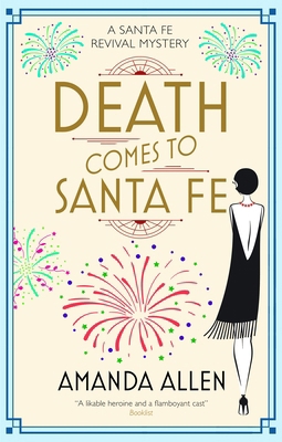 Death Comes to Santa Fe 1448312779 Book Cover