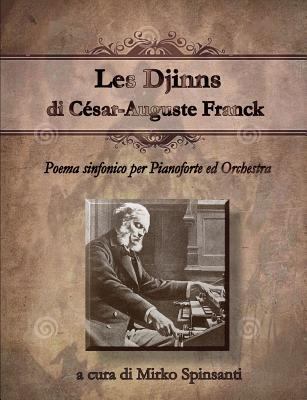 Les Djinns di César-Auguste Franck [Italian] 1291633901 Book Cover