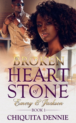 Heart of Stone Emery & Jackson Book 1 1393598927 Book Cover