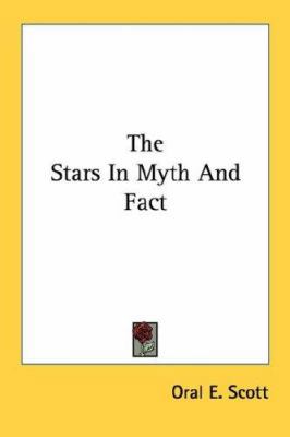 The Stars In Myth And Fact 143256580X Book Cover