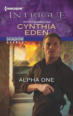 Alpha One 0373696655 Book Cover