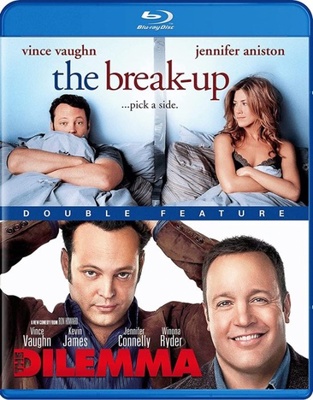 Vince Vaughn Double Feature            Book Cover