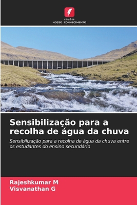 Sensibilização para a recolha de água da chuva [Portuguese] 6208567939 Book Cover