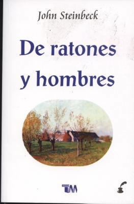 de Ratones a Hombres [Spanish] 6074157472 Book Cover