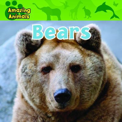 Bears 083689104X Book Cover