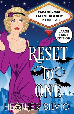 Reset to One: Large Print [Large Print] 1951192087 Book Cover